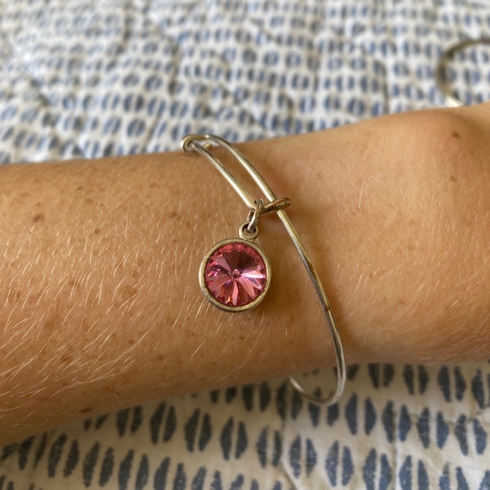 Alex and Ani bracelet